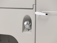 The FJ Company - 1965 Toyota Land Cruiser FJ40 35131 - Beige - Studio